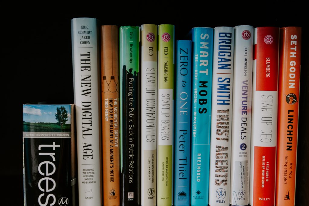Marketing books